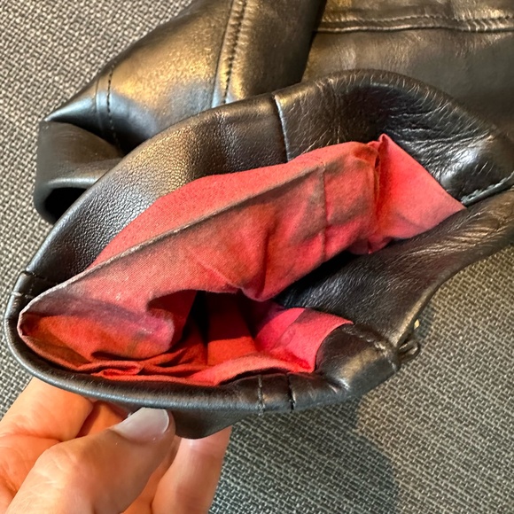 Gucci Motorcycle Jacket — Black, Italian Size 44 - Picture 13 of 13